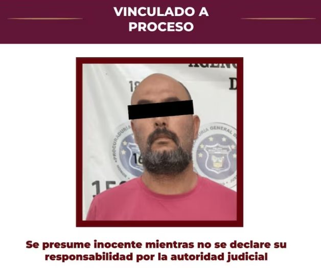 Vinculado a proceso agresor de conductor de Tuzob&uacute;s por incidente vial en Hidalgo