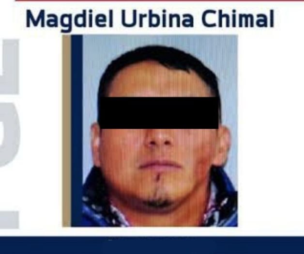 C&oacute;mplice de Magdiel Urbina Chimal capturado por caso Monitor Michoac&aacute;n