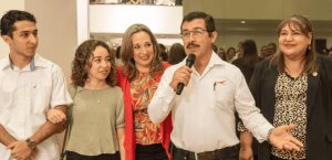 Rector de la UAT reconoce a la comunidad universitaria