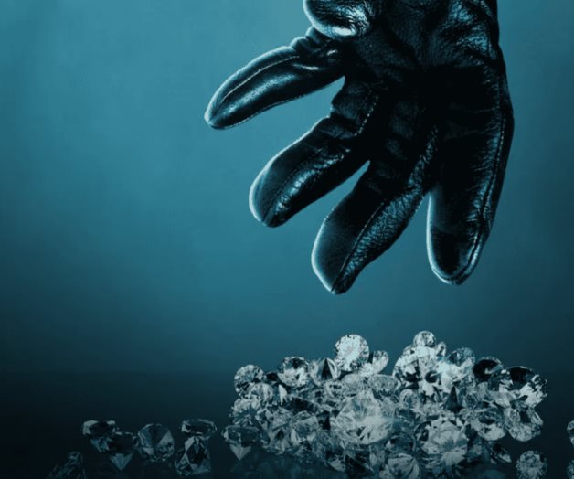 Documental de Netflix revela el robo de diamantes en Amberes Documental de Netflix revela el robo de diamantes en Amberes