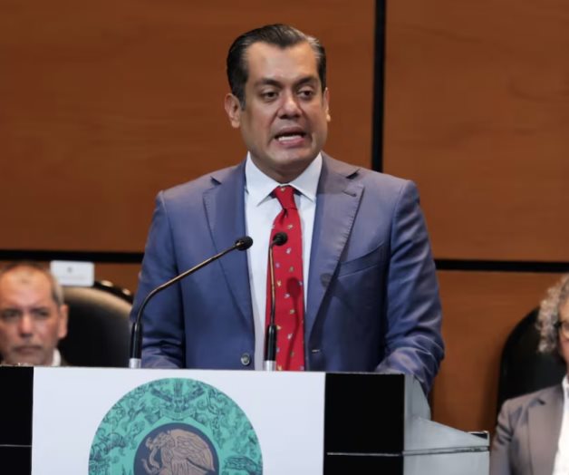 Polémica por gastos falsos: Sergio Gutiérrez Luna aclara acusaciones Polémica por gastos falsos: Sergio Gutiérrez Luna aclara acusaciones