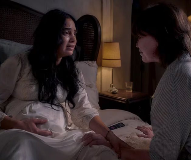 Julie enfrenta eventos paranormales en No descansar&aacute;s