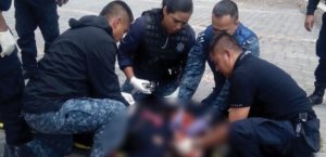 Policía de Hidalgo fallece tras disparo accidental con arma de fuego