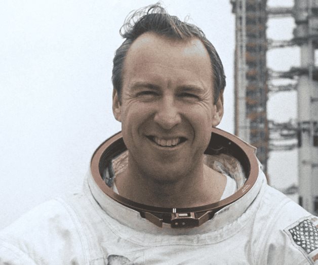 La NASA informa sobre el fallecimiento de James Lovell La NASA informa sobre el fallecimiento de James Lovell