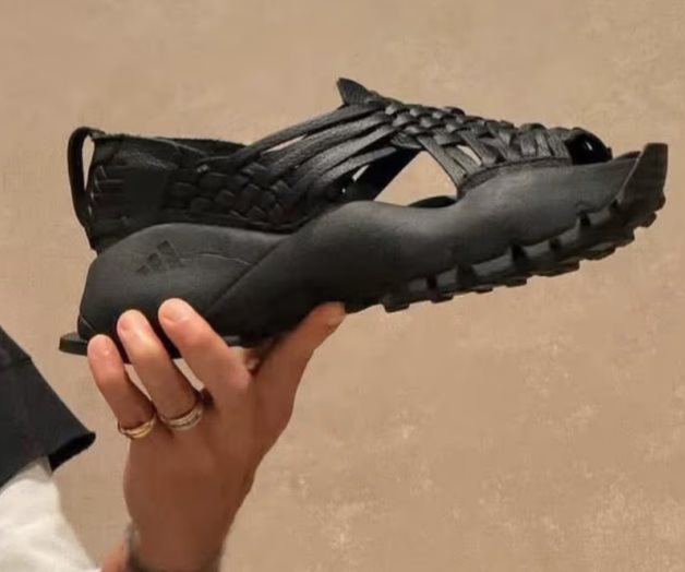 Adidas M&eacute;xico se compromete a reparar da&ntilde;o con comunidad zapoteca por plagio de huaraches