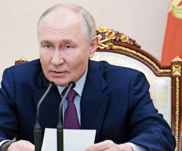 Putin detendr&aacute; la guerra a cambio del este de Ucrania, reporta WSJ