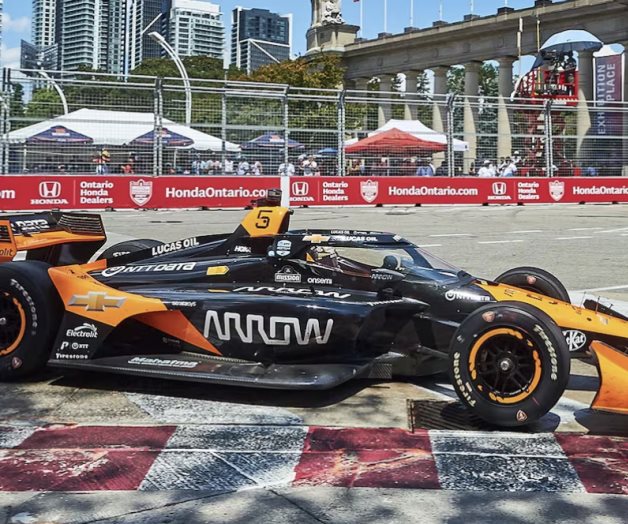 Alex Palou podría coronarse en Portland