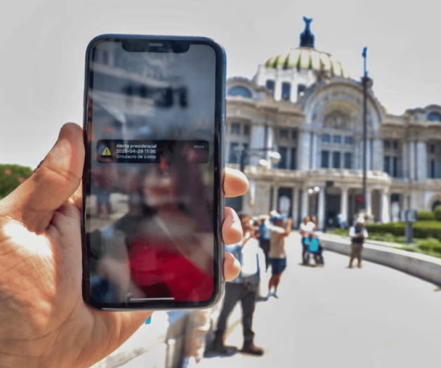 Implementación del Alertamiento vía Teléfono Celular para Protección Civil en México Implementación del Alertamiento vía Teléfono Celular para Protección Civil en México