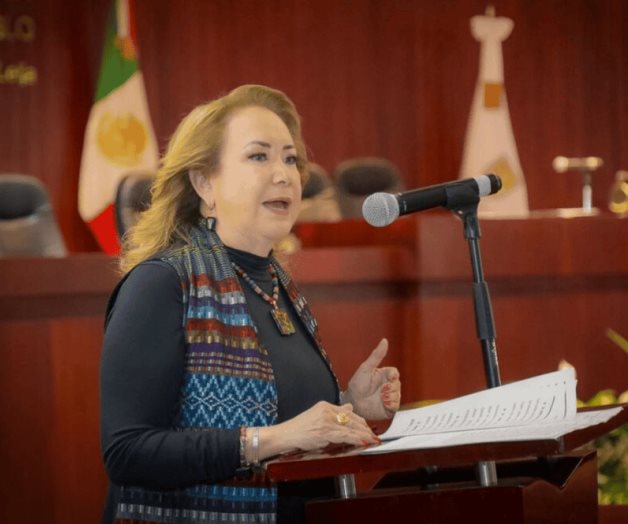 Reforma judicial liderada por Yasmín Esquivel Mossa Reforma judicial liderada por Yasmín Esquivel Mossa