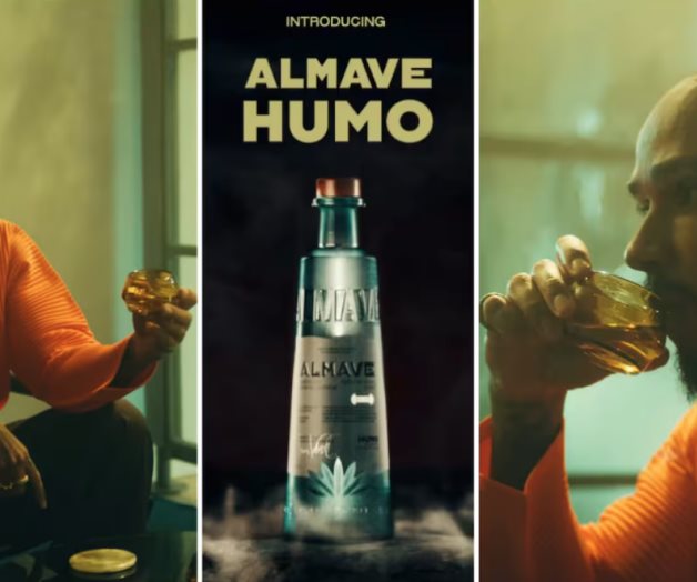 Humo: la innovadora bebida de Lewis Hamilton Humo: la innovadora bebida de Lewis Hamilton