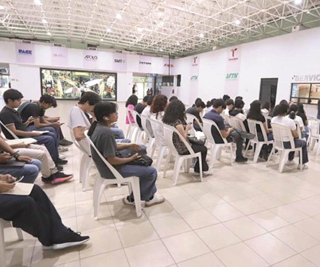 Inicia UTTN periodo de inscripciones