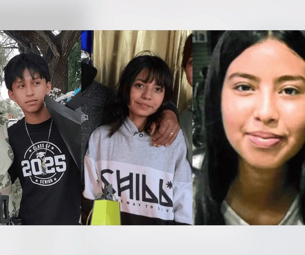 Desaparecen adolescentes en Altamira Desaparecen adolescentes en Altamira