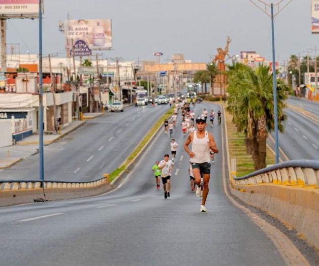 &iexcl;A correr y ayudar!