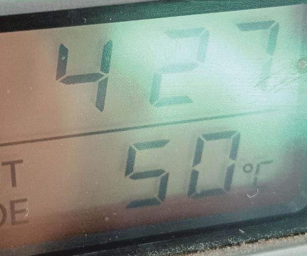 Y seguir&aacute; intenso calor