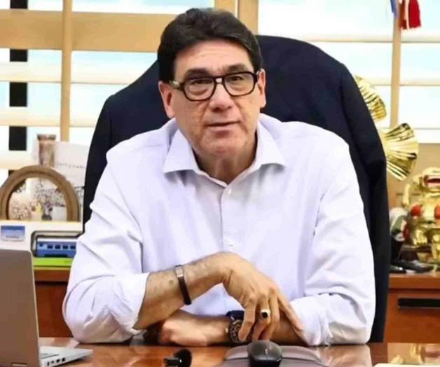 Cancelan visa del alcalde de Nogales Cancelan visa del alcalde de Nogales