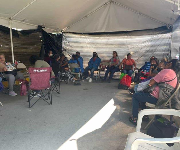 Esperan justicia 1,200 trabajadores Esperan justicia 1,200 trabajadores