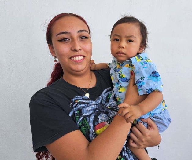 Pide madre de familia apoyo de ciudadan&iacute;a