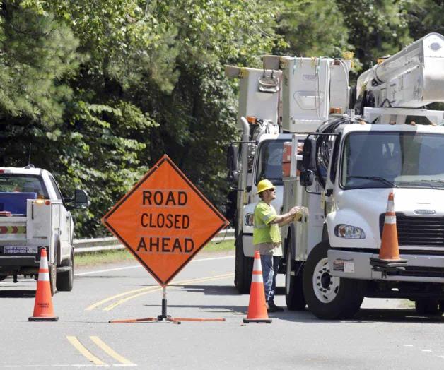 Dejan las inundaciones por lluvias 2 personas muertas