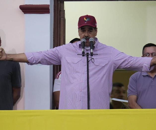 Ofrece EU por Maduro 50 mdd