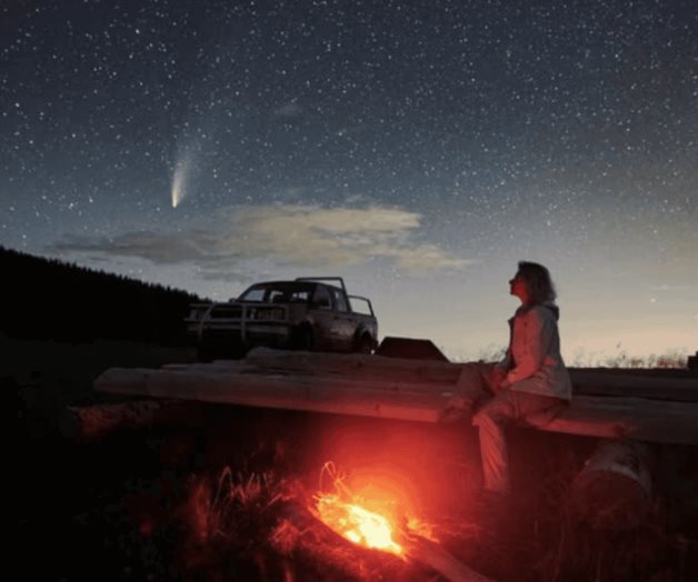 Lluvia de estrellas Perseidas; ¿cuál es el mejor lugar para verlas? Lluvia de estrellas Perseidas; ¿cuál es el mejor lugar para verlas?