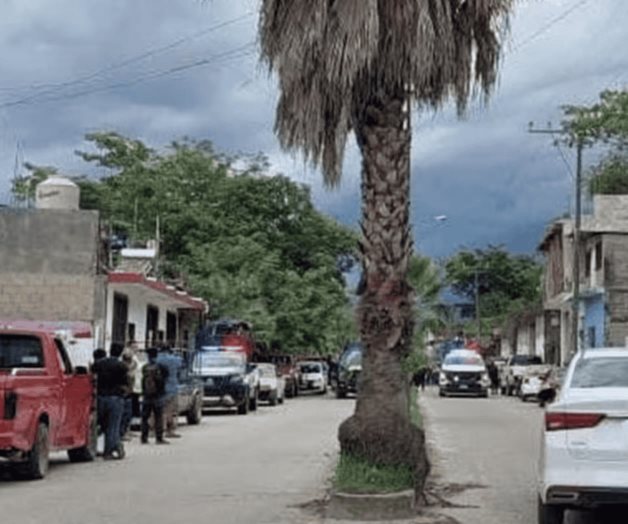 Exigen justicia para activista triqui baleado en Oaxaca