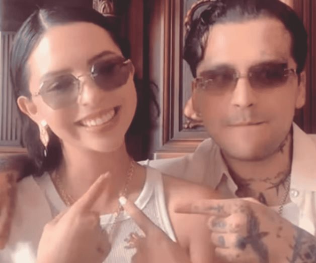 Falso video de confesiones entre Ángela y Nodal causa revuelo Falso video de confesiones entre Ángela y Nodal causa revuelo