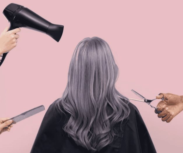 Cortes de cabello modernos para mujeres con canas