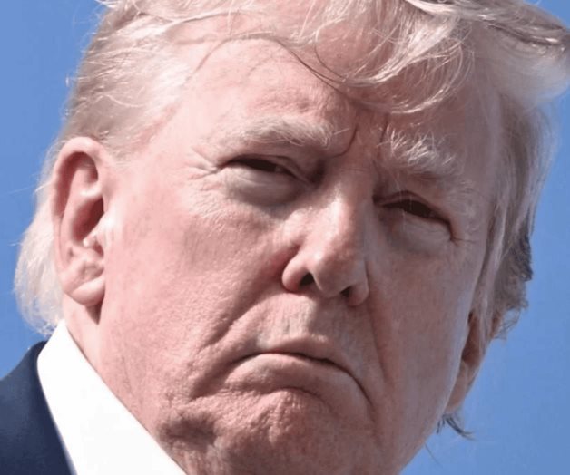 Firma Trump orden para que militares ataquen c&aacute;rteles.- NYT