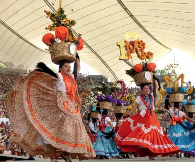 Gobierno de Oaxaca destin&oacute; 162.12 mdp a Guelaguetza 2025