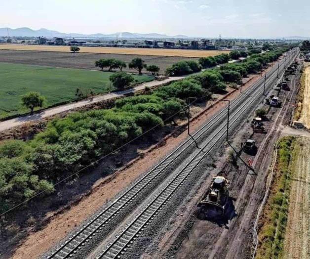 Proyecto del Tren México-Querétaro prevé remoción de vegetación en 90 hectáreas
