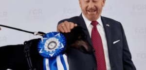 Cooperación México-EE. UU.: jubilan perros héroes de seguridad canina