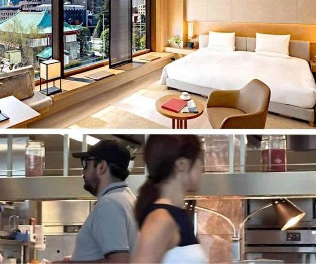 Andy López Beltrán expone discrepancia de costos en Japón Andy López Beltrán expone discrepancia de costos en Japón