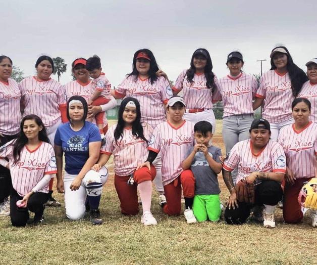 Vence Deportivo Xico a las Amigas de Don Chuy