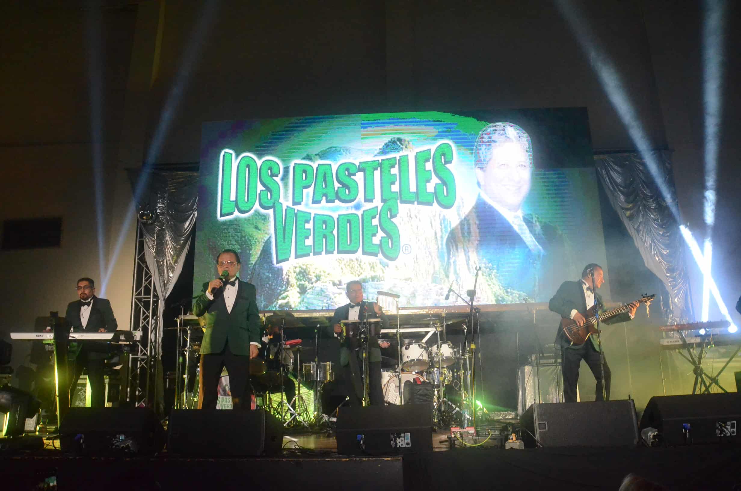 Detalles del concierto