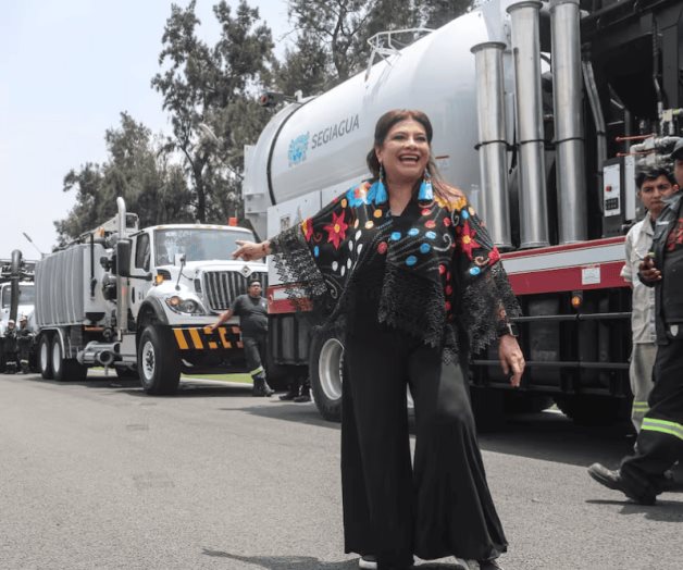 Segiagua implementa Tlaloque Reforzado para reparar tuber&iacute;as sin zanjas