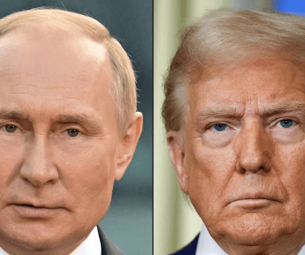 Trump y Putin pactan reuni&oacute;n en Alaska por fin de guerra en Ucrania