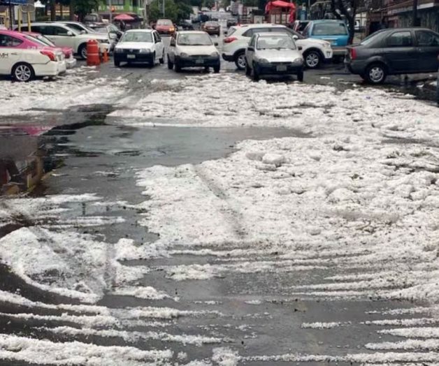 Operativo Tlaloque activado por SGIRPC ante lluvia intensa Operativo Tlaloque activado por SGIRPC ante lluvia intensa