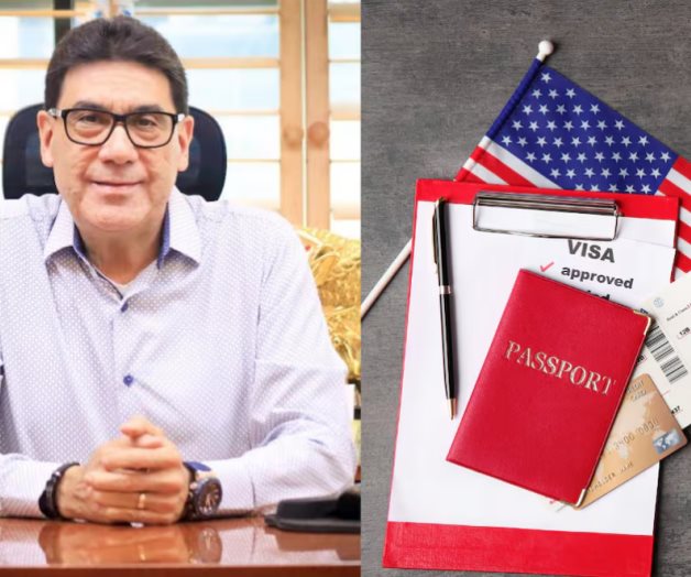 Juan Francisco Gim Nogales Acepta Retiro de Visa por Gobierno de EU