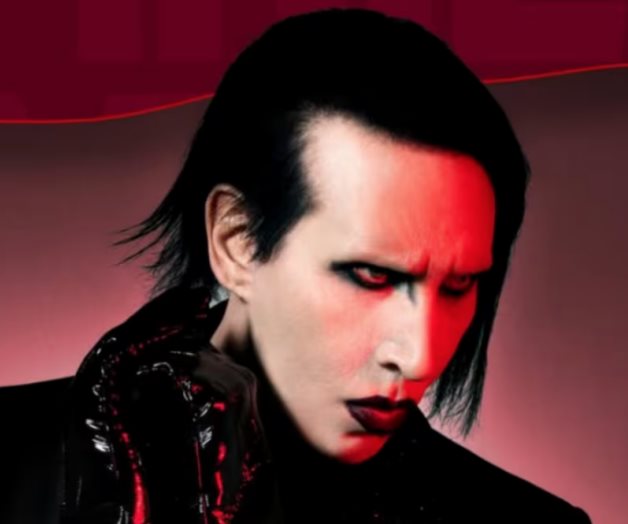 Marilyn Manson llega a San Luis Potosí para su concierto en FENAPO 2025 Marilyn Manson llega a San Luis Potosí para su concierto en FENAPO 2025