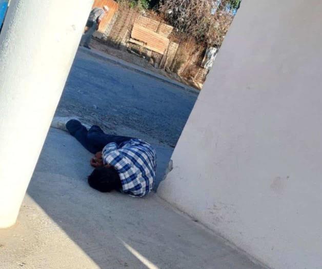 Reportan primer caso de insolaci&oacute;n