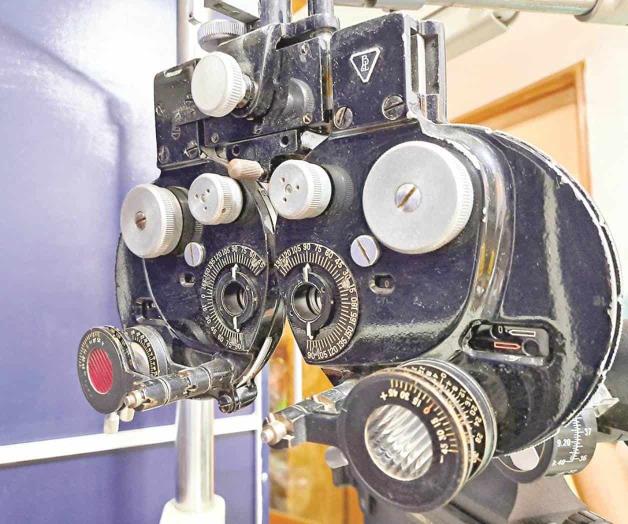 Sufren ni&ntilde;os y j&oacute;venes problemas de la vista