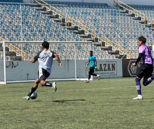 Empata Guerreros contra San Nicolás