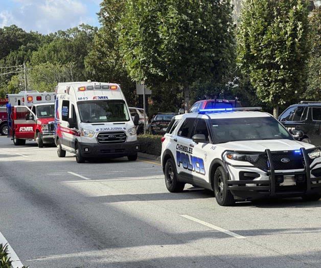 Sospechoso y un polic&iacute;a mueren en una balacera
