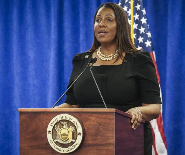 Cita Departamento de Justicia a fiscal de NY