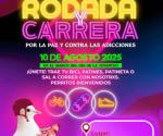 Festejan a jóvenes con carrera y rodada