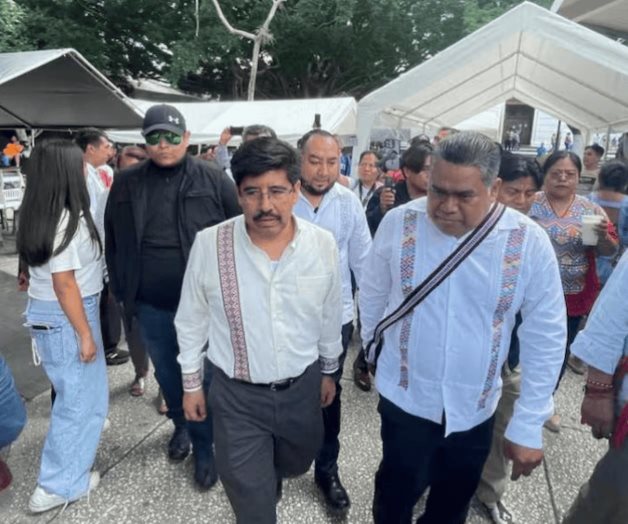 Declaraciones de Hugo Aguilar Ortiz sobre salarios y candidatos impugnados en la SCJN