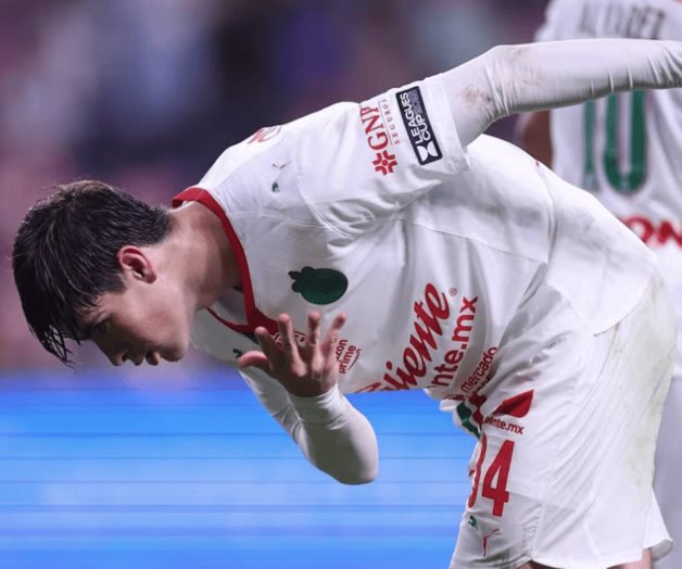 Chivas y Santos se enfrentan en el Estadio TSM