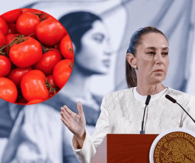 M&eacute;xico establece precios m&iacute;nimos a exportaciones de jitomate