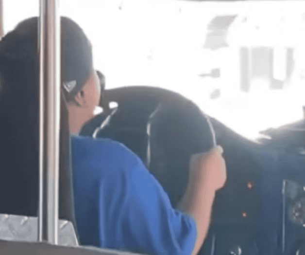 Chofer sancionado por permitir a menor conducir autob&uacute;s en G&oacute;mez Palacio