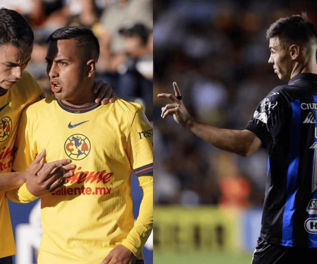 &Aacute;guilas y Gallos Blancos se enfrentan en Ciudad de los Deportes